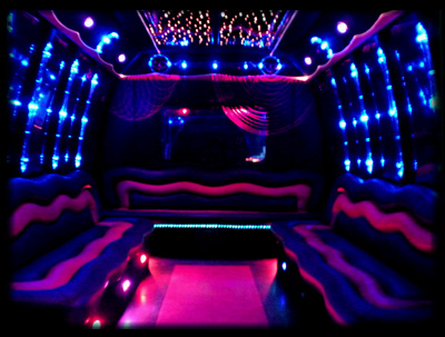 Bachelor / Bachelorette Party Buses