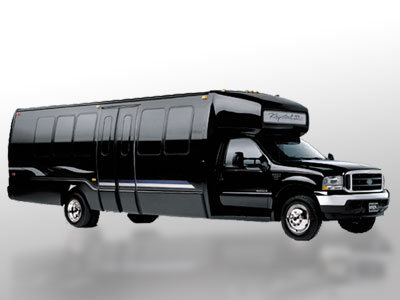 Bachelor / Bachelorette Party Buses
