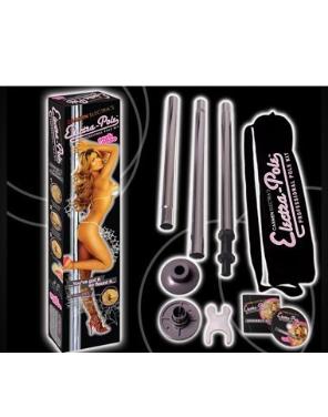 Carmen Electra Professional Pole Dance Kit $230.00 Get sexy with every kind of move - on the Carmen Electra stripper pole 