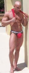 Male Go Go Dancers for Hire