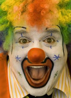 Novelty Acts - Clowns for Hire